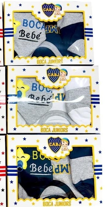 Conjunto de Boca de Bebe - Imagen 2