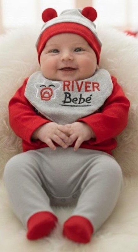 Conjunto de River de Bebe - Imagen 2
