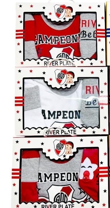 Conjunto de River de Bebe - Imagen 3