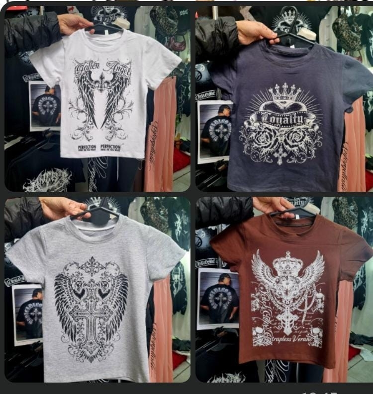 Remeras Modal Lygra - Imagen 2