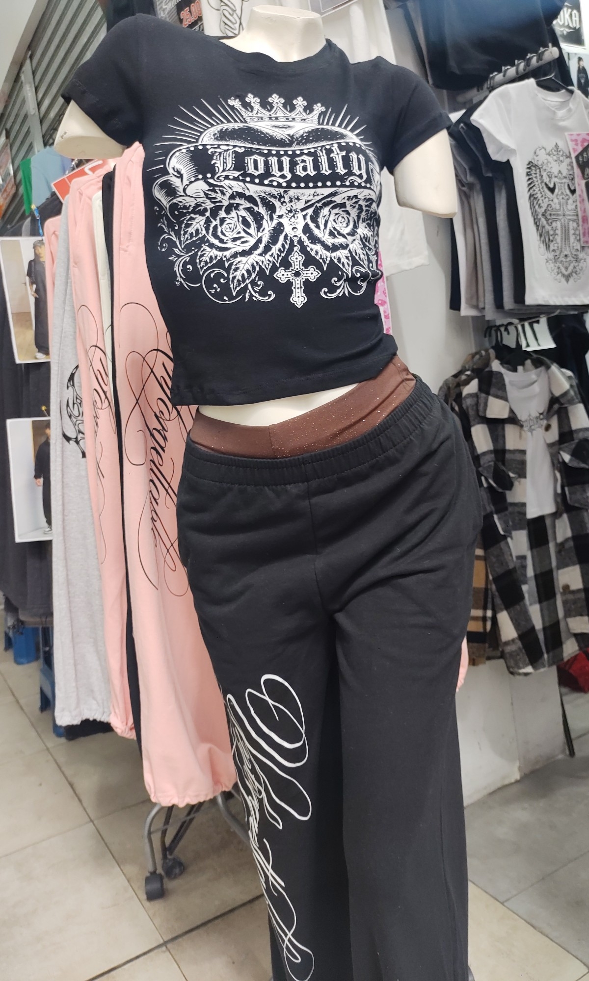 Remeras Modal Lygra - Imagen 3