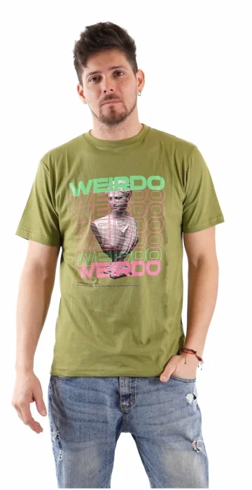 Remeras Centrales