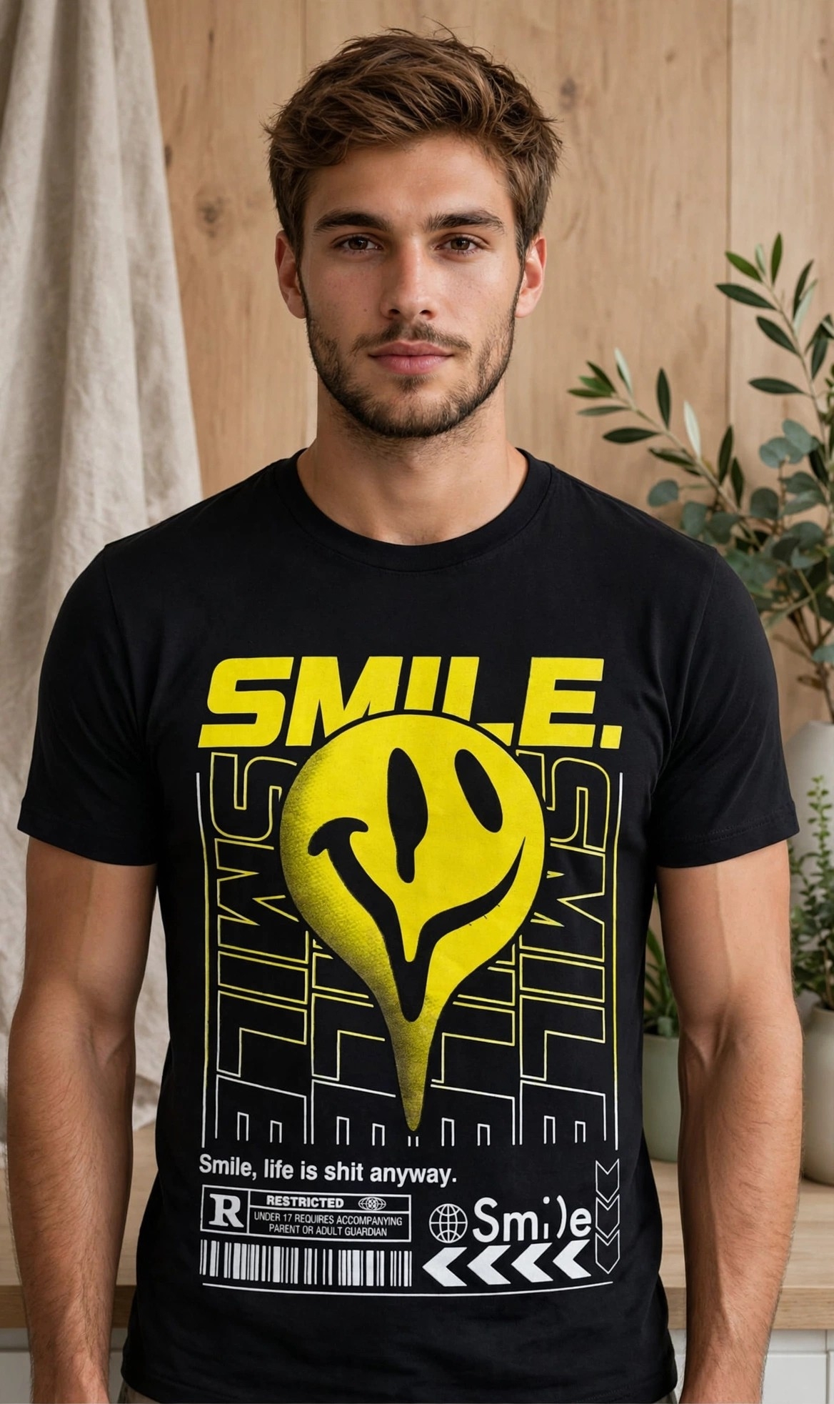 Remeras Centrales - Imagen 2