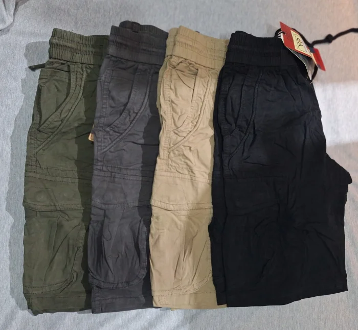 Bermudas Importadas