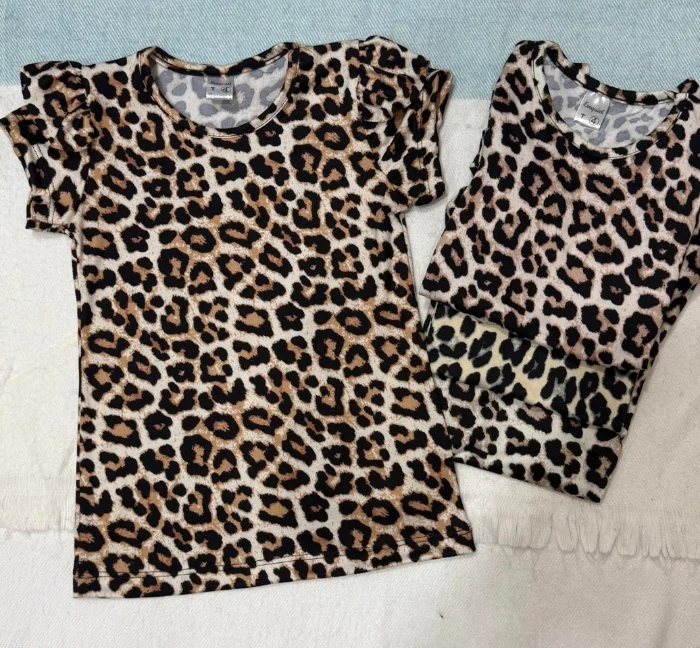 Remera Nena Modal Soft Print