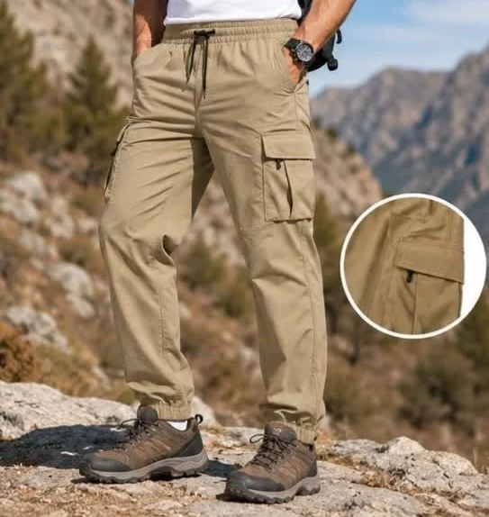 Pantalon Secado Rapido, Importado