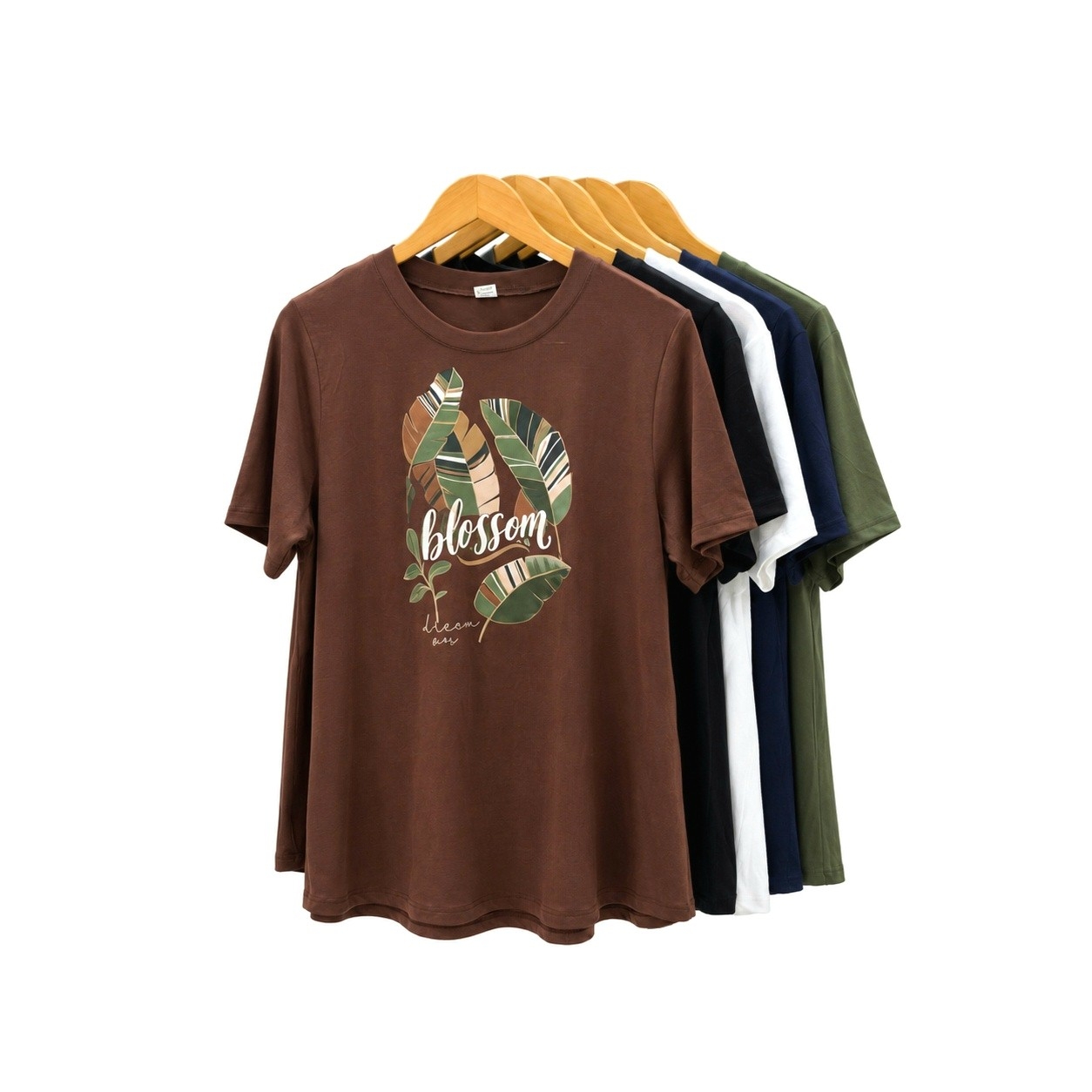 Remera de Viscosa Blossom - Imagen 2