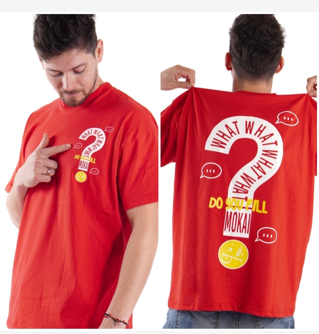 Remeras Oversize - Imagen 2