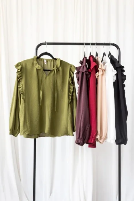 Blusas de Cey Talle Especial