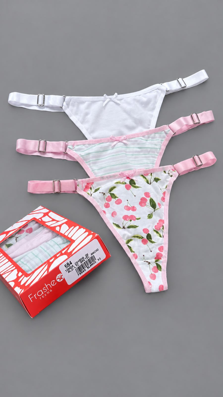 Frashe-packx3unid Reg Tira Ancho - Imagen 2