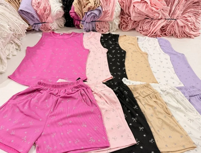 Conjunto Nena Eze Morley Gliter