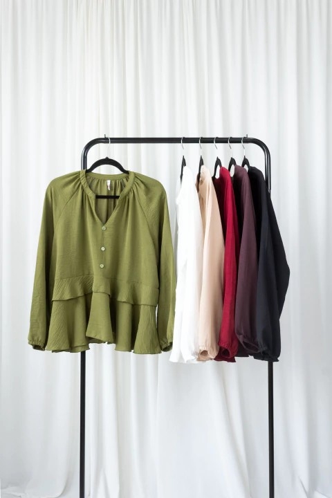 Blusas Talle Especial - Imagen 3