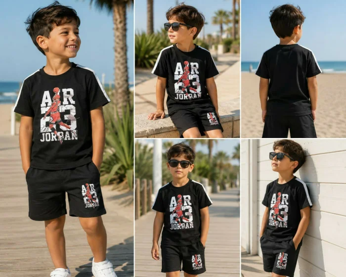 Conjunto Estampados