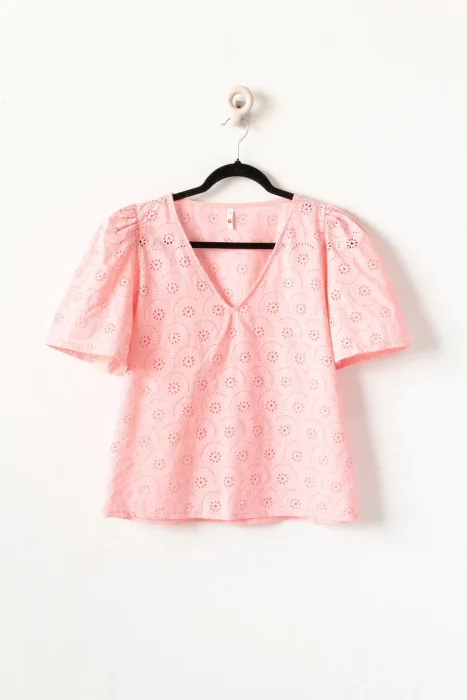 Blusa de Broderi
