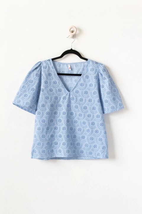 Blusa de Broderi - Imagen 5