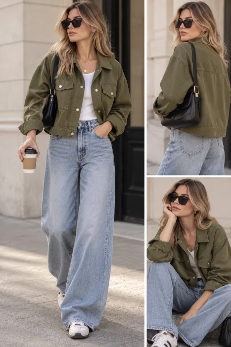 Campera  Primavera