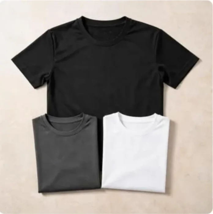 Remeras de Algodón