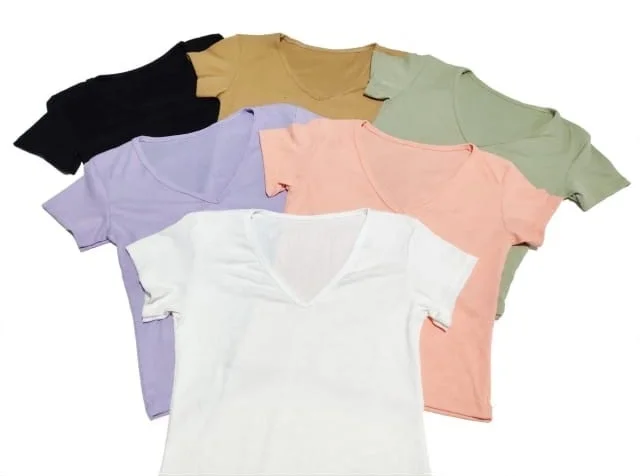 Remeras Juveniles