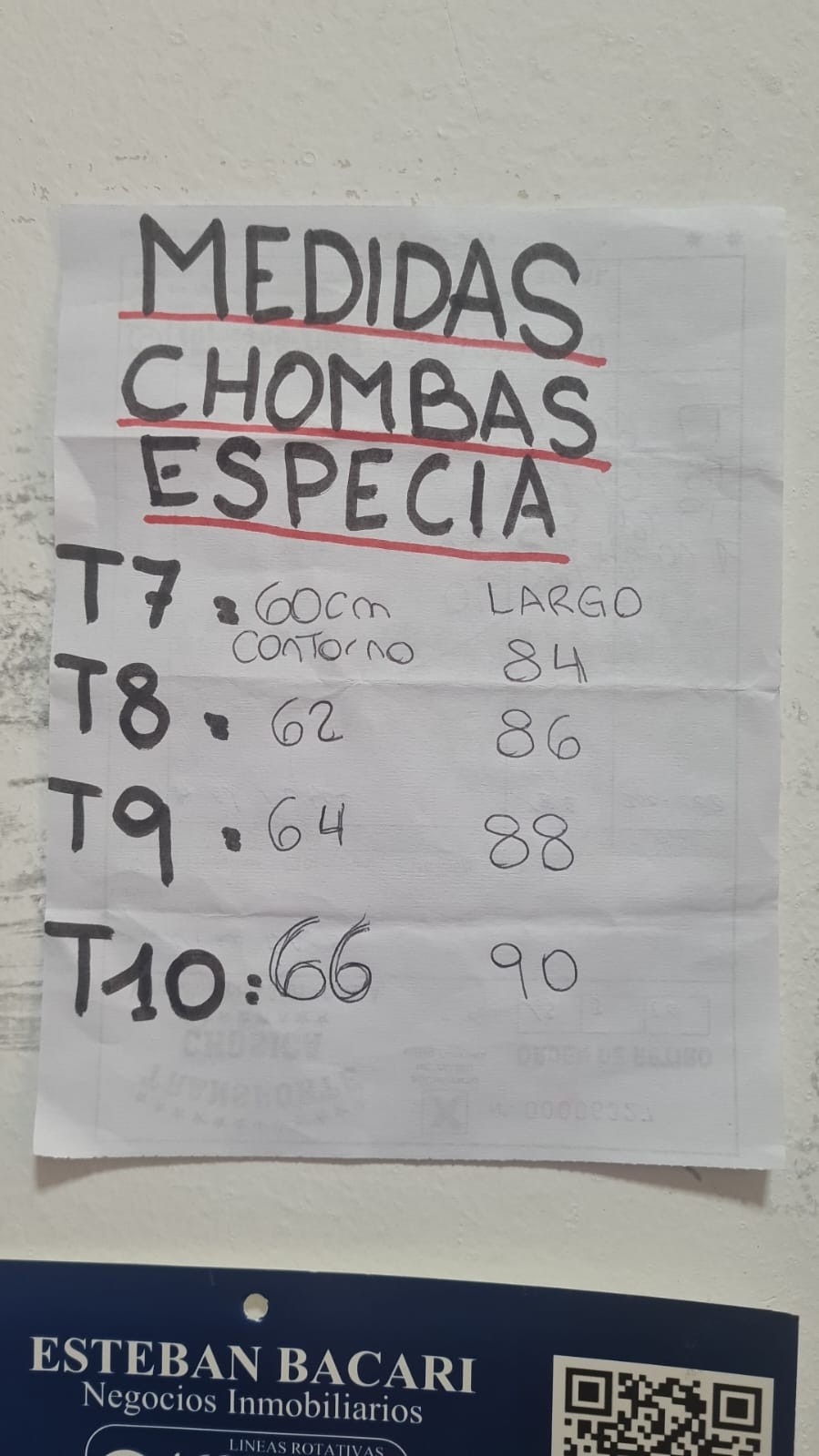 Chombas de Hombre - Imagen 4