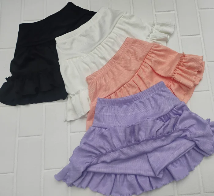 Shorts - Pollera Meli