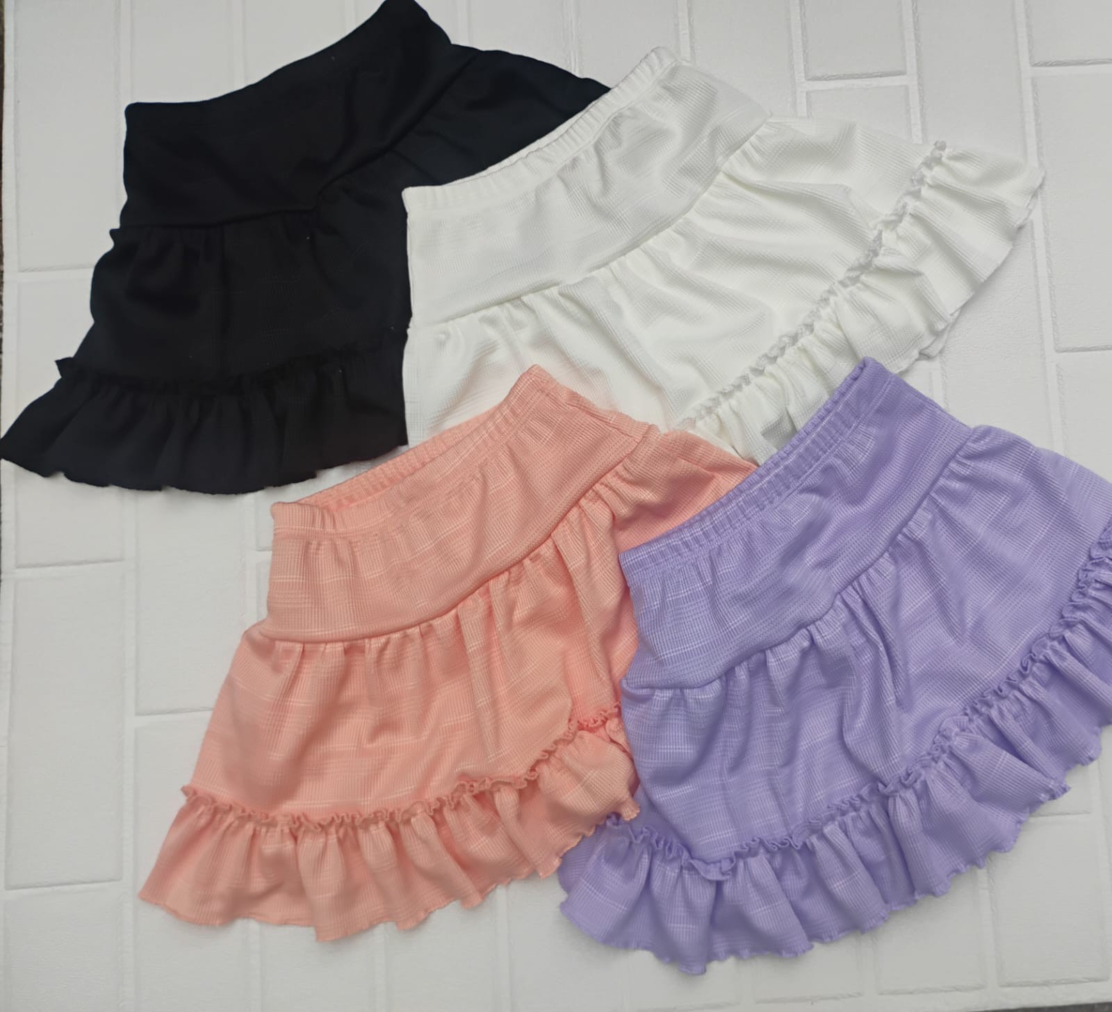 Shorts - Pollera Meli - Imagen 3