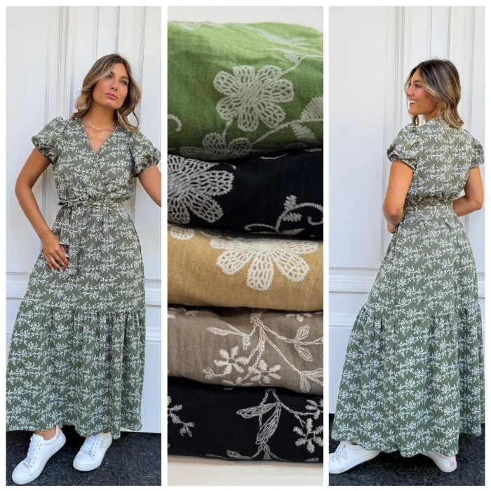 Vestido Magnolia