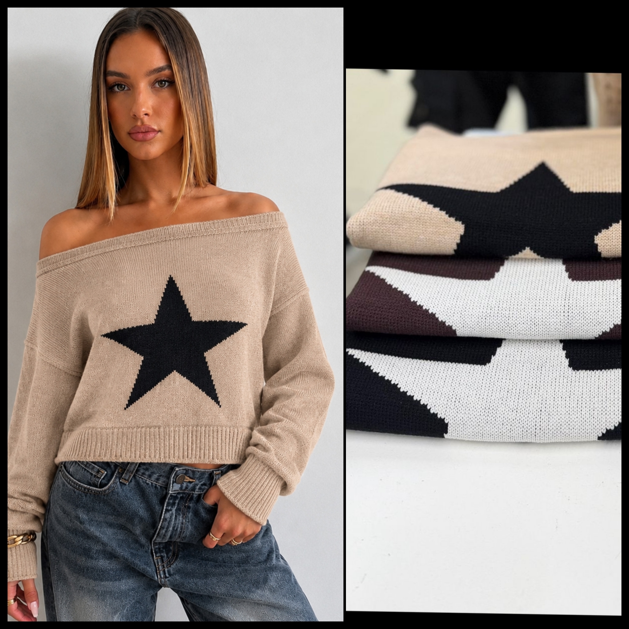 Sweaters Estrella - Imagen 2