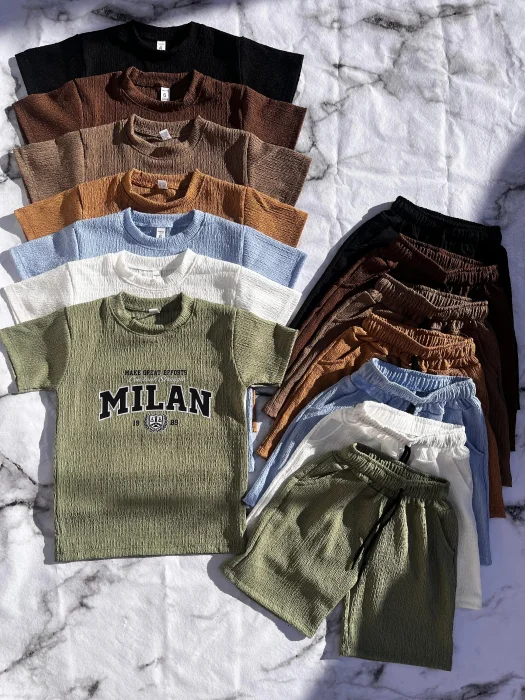 Conjunto Milan (hawai)