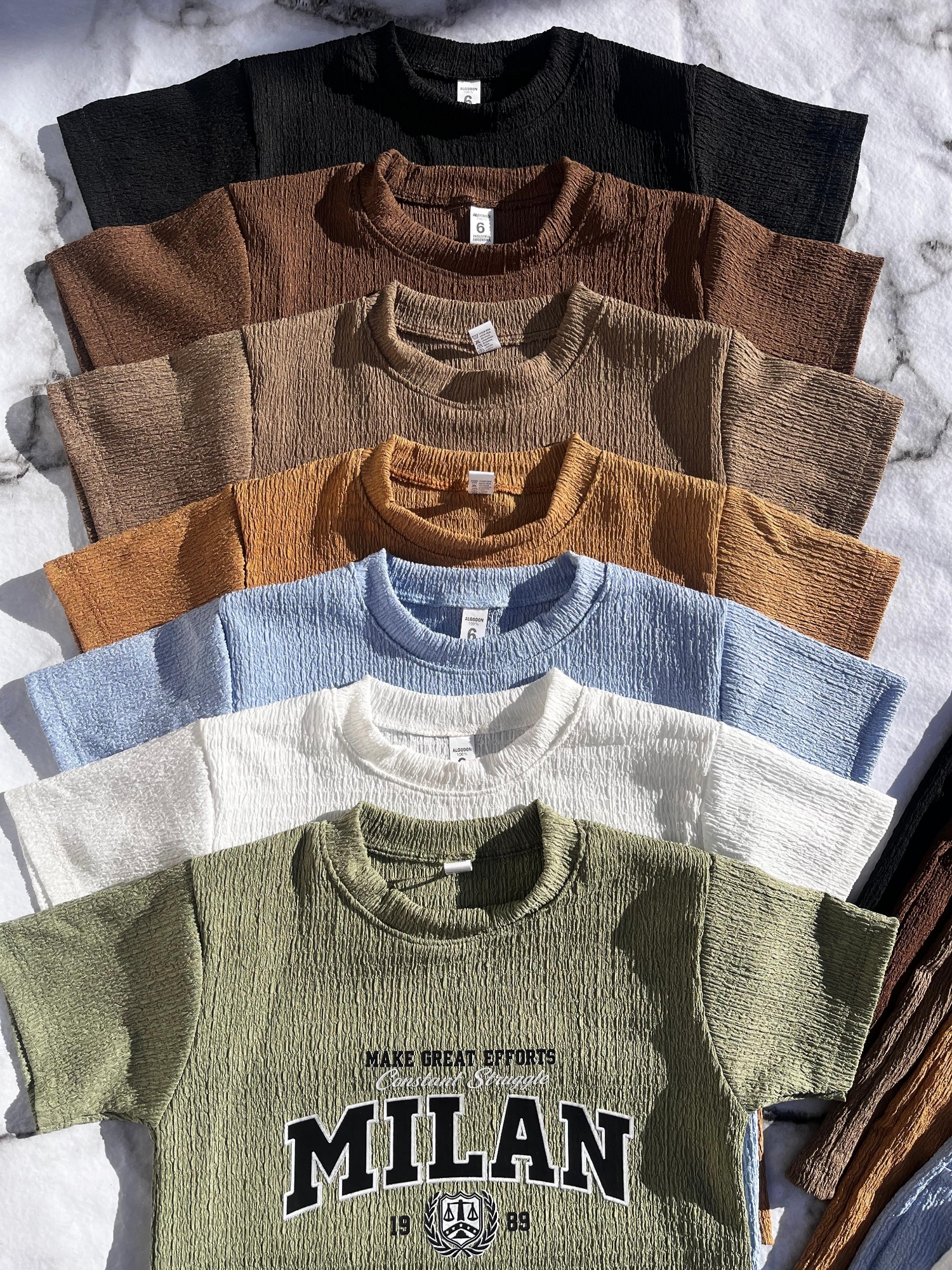 Conjunto Milan (hawai) - Imagen 2