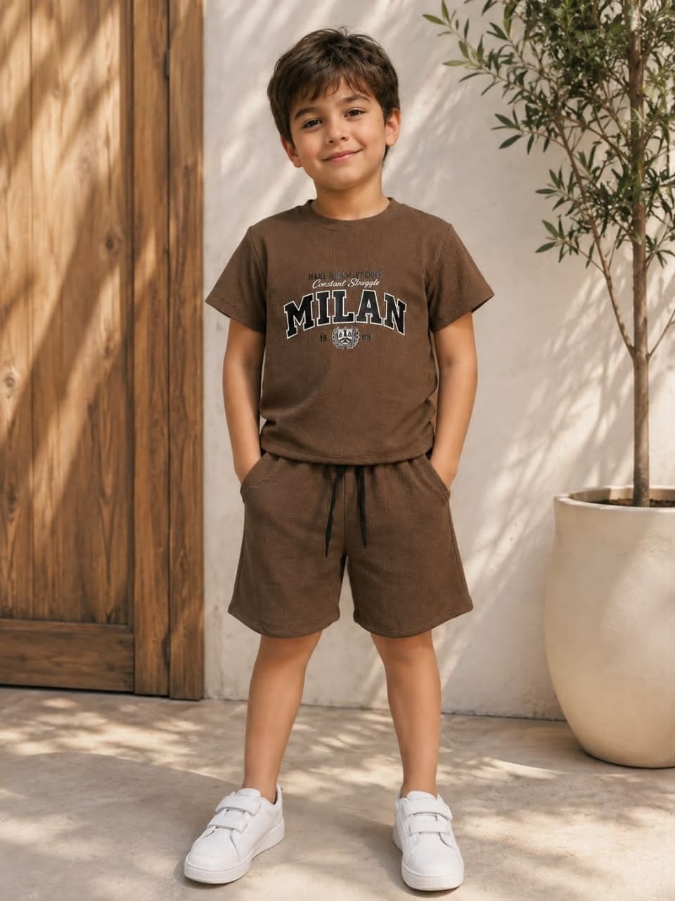 Conjunto Milan (hawai) - Imagen 3
