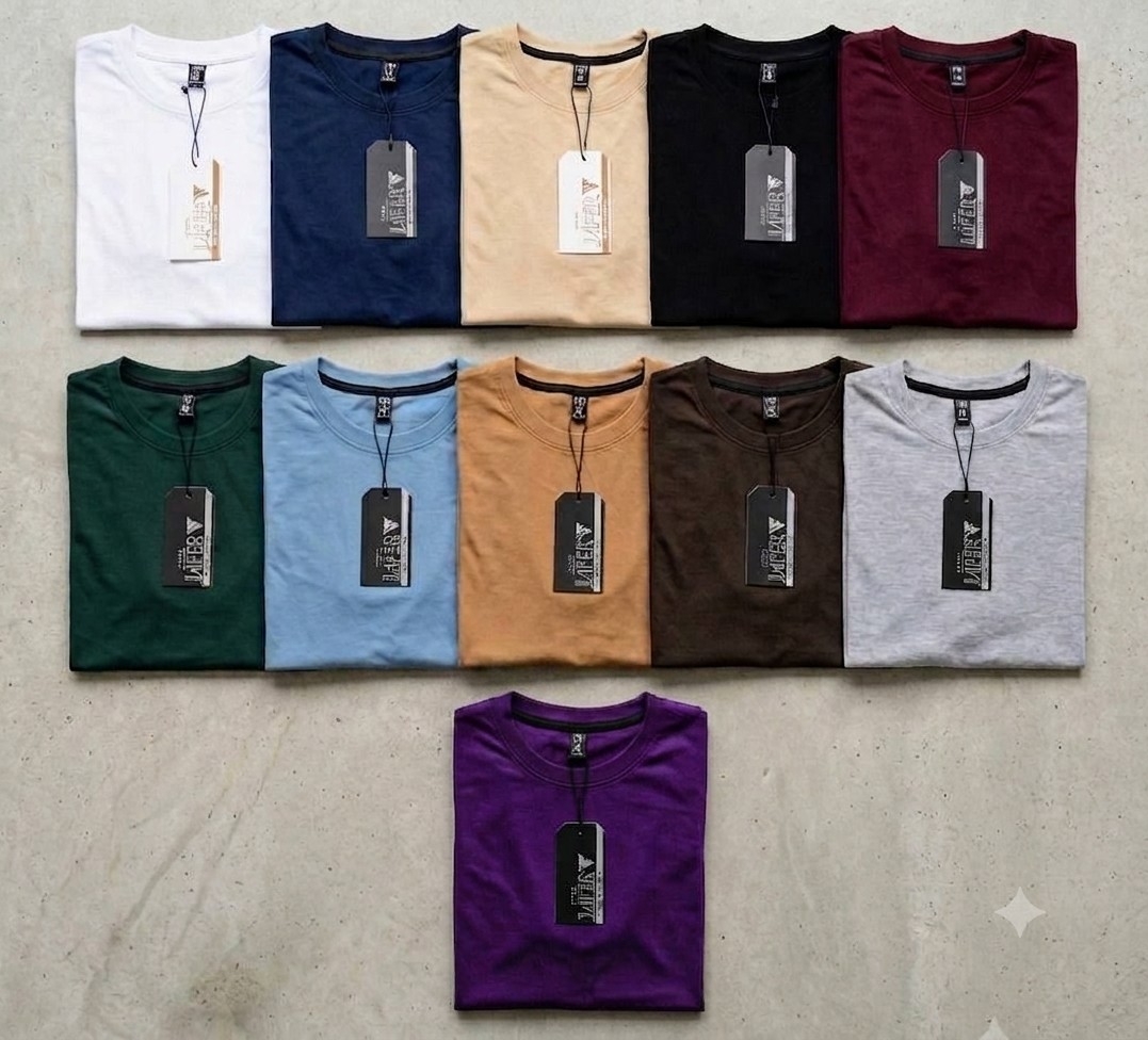 Remera Algodon - Imagen 2