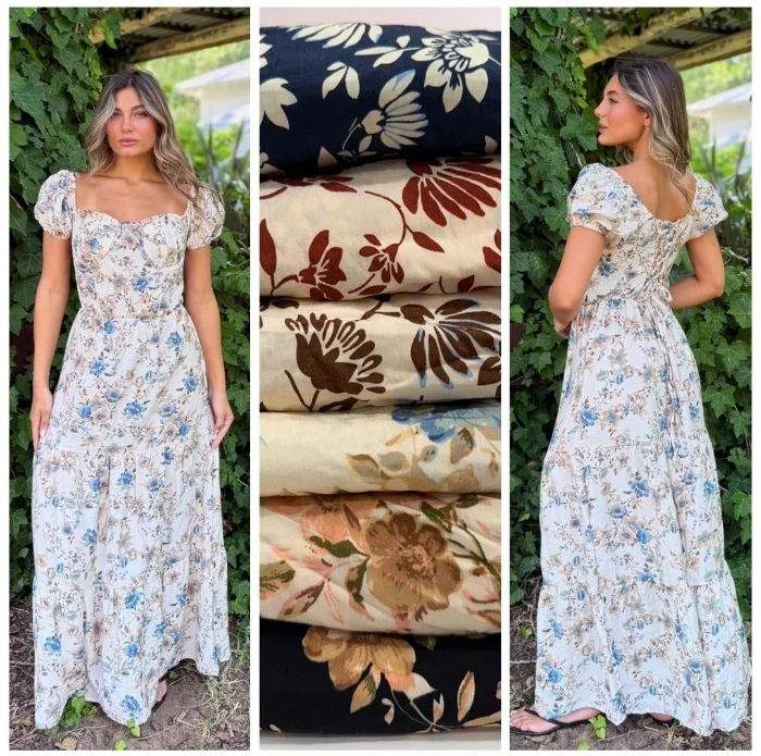 Vestido Begoña