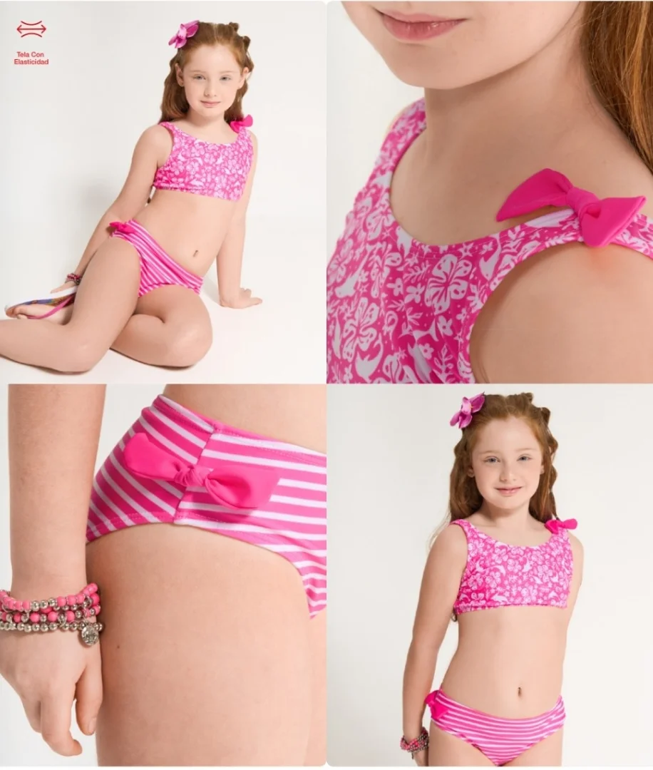 Bikini de Nenas Elemento Art.2712 - Imagen 1