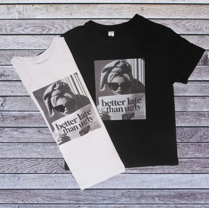 Remera Algodón