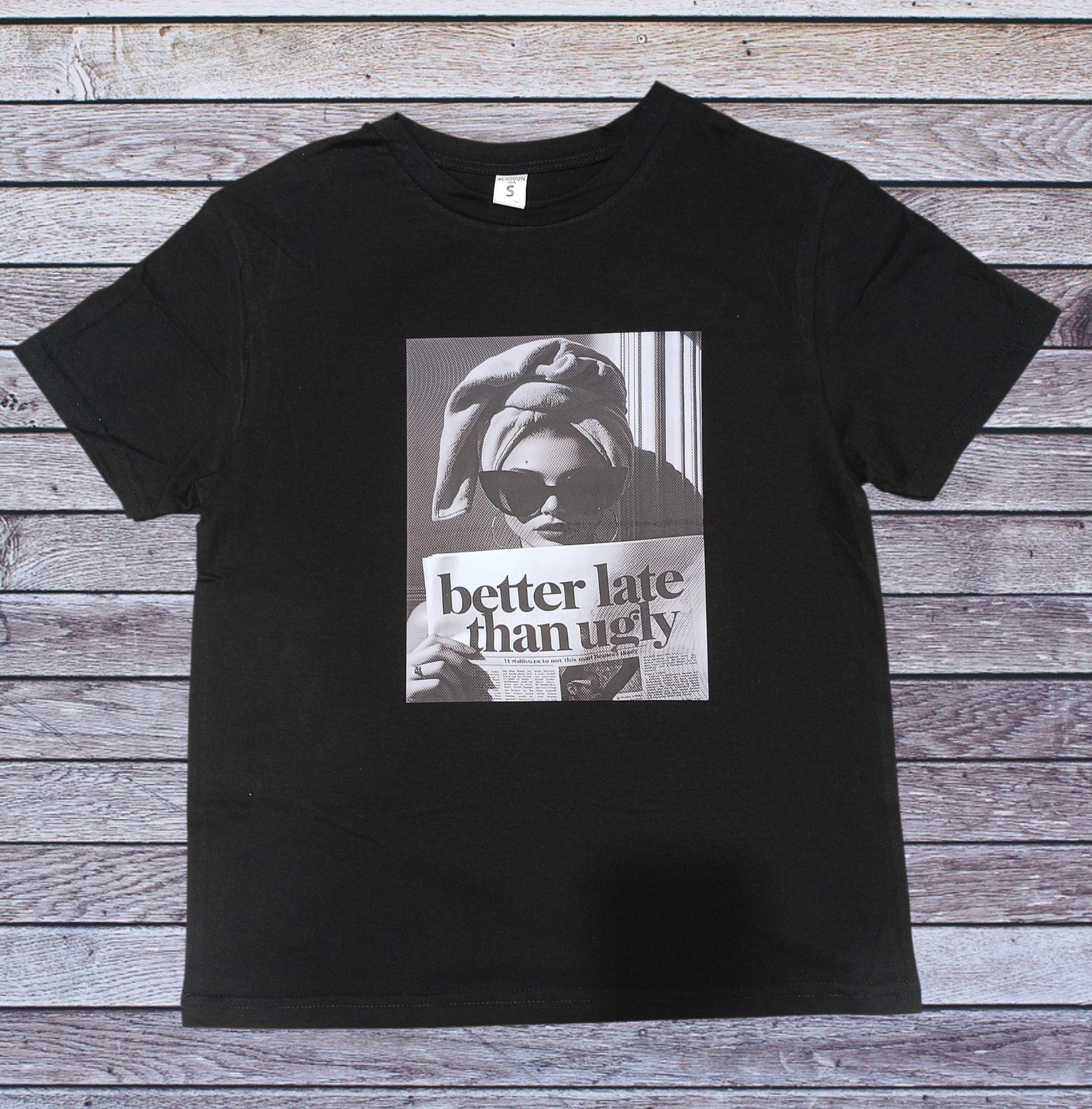 Remera Algodón - Imagen 2