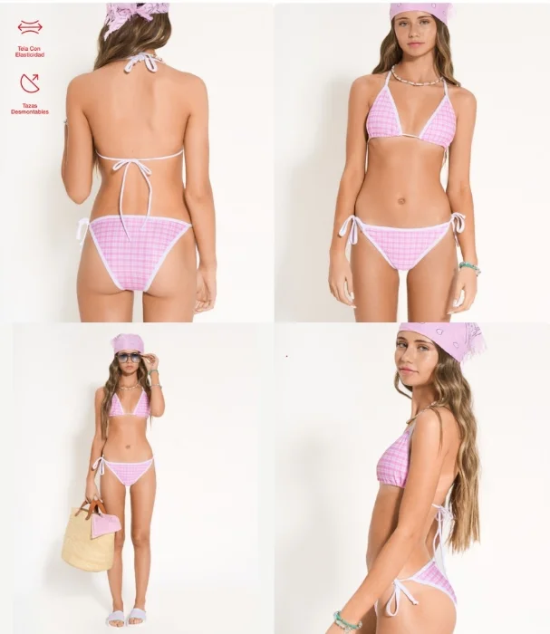 Bikini Juvenil Elemento Art.2744
