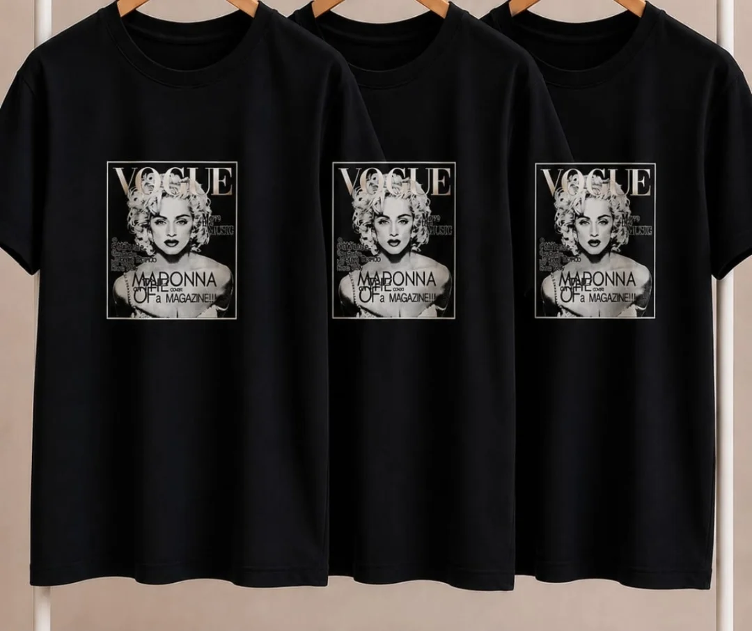 Remeras Talles Especiales con Rostro - Imagen 5