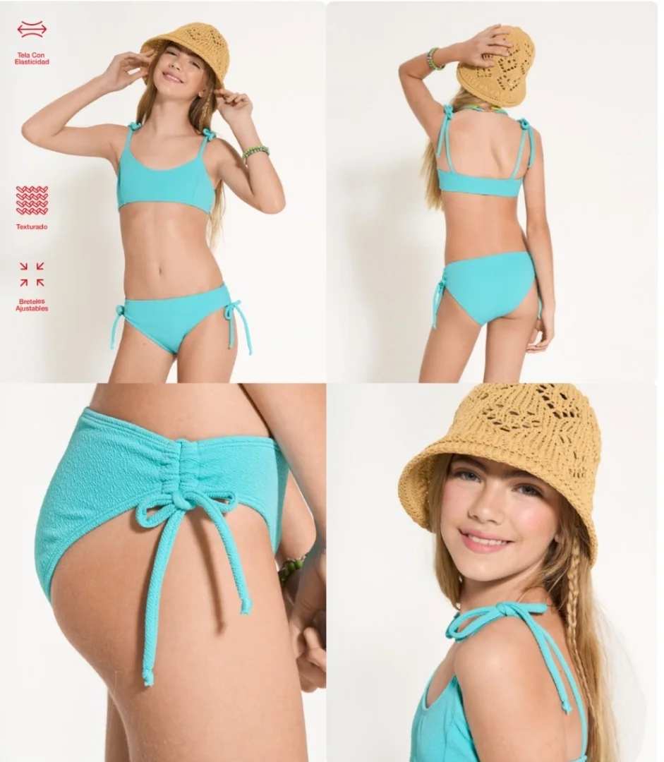 Bikini Juvenil Elemento Art.2739 - Imagen 1