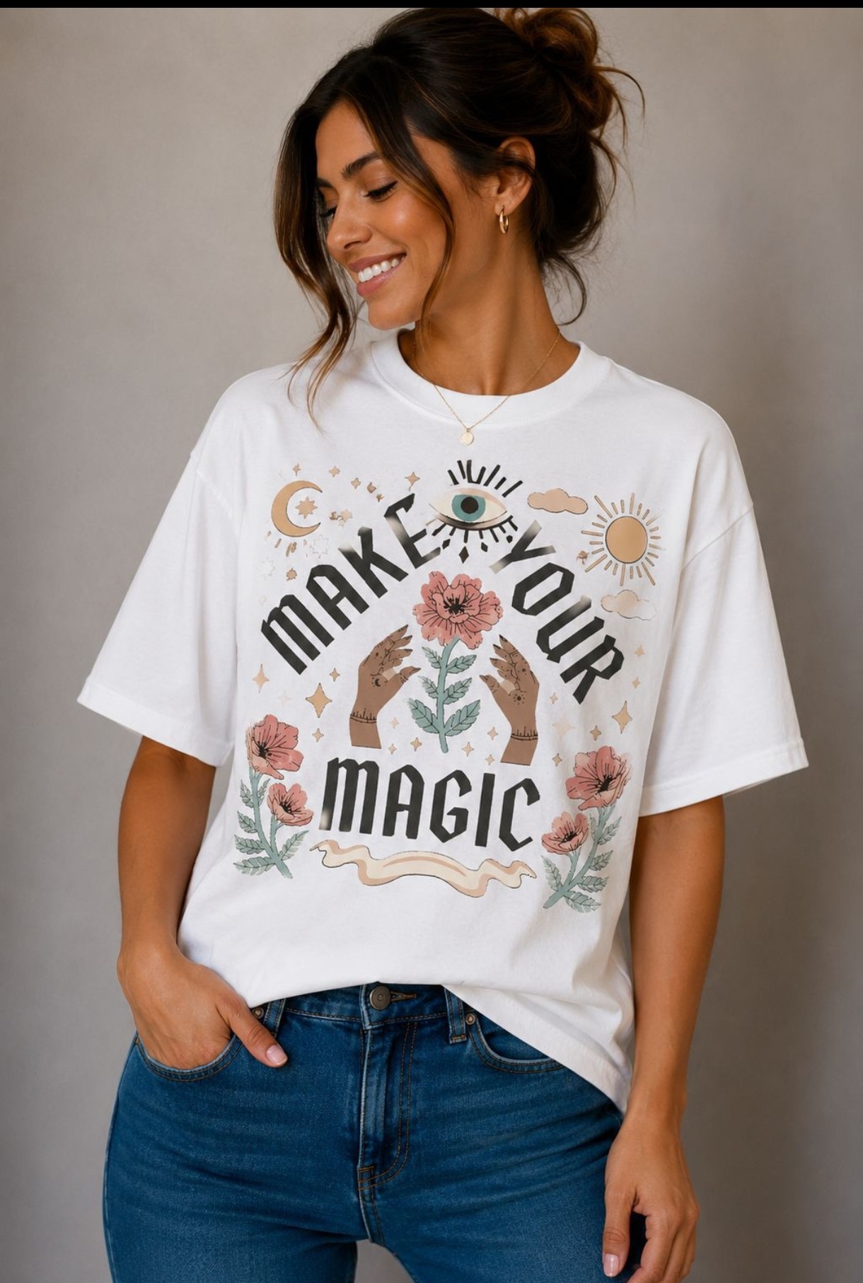 Remeras Talles Especiales - Imagen 3