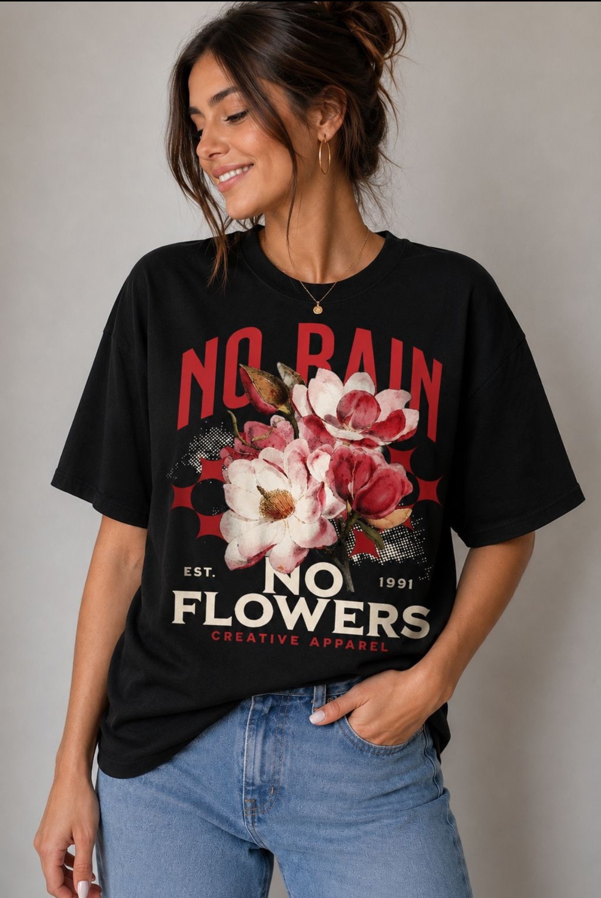 Remeras Talles Especiales - Imagen 5