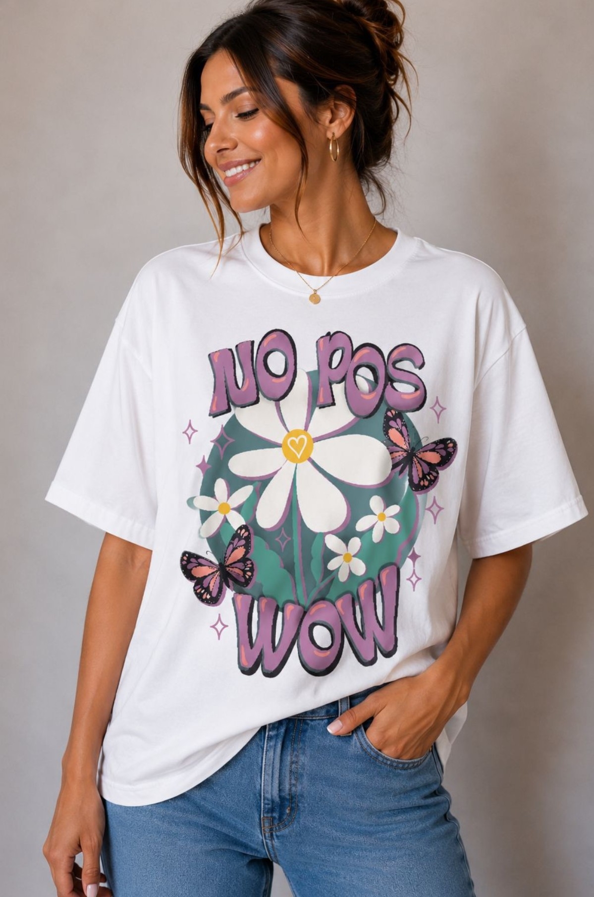 Remeras Talles Especiales - Imagen 7