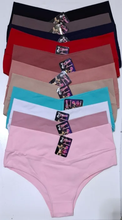 Culotte Faja Vedetina Liso