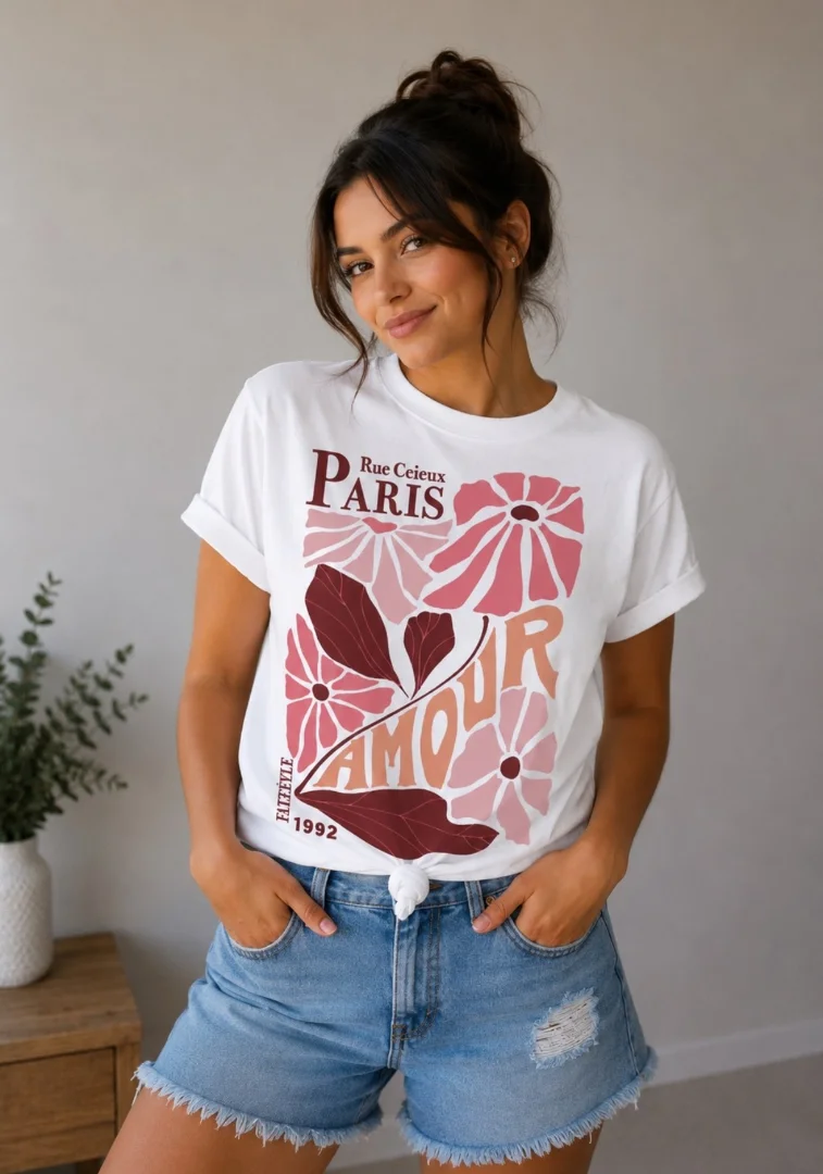 Remeras Talles Especiales - Imagen 2