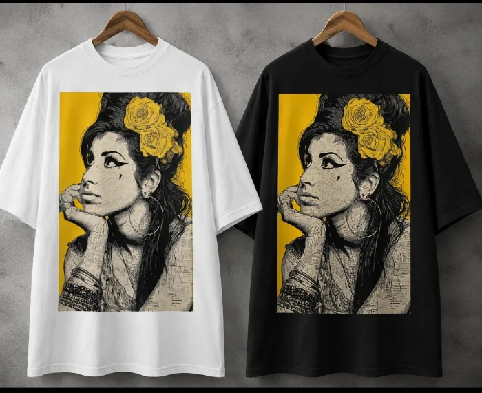 Remera Talle Especial