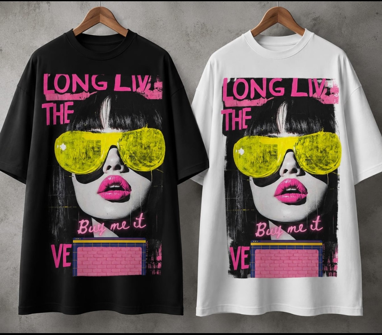 Remera Talle Especial - Imagen 2