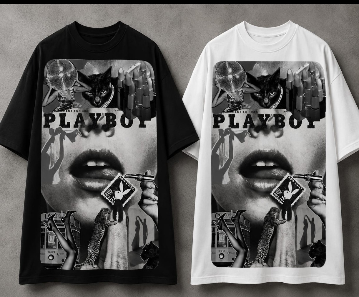 Remera Talle Especial - Imagen 4
