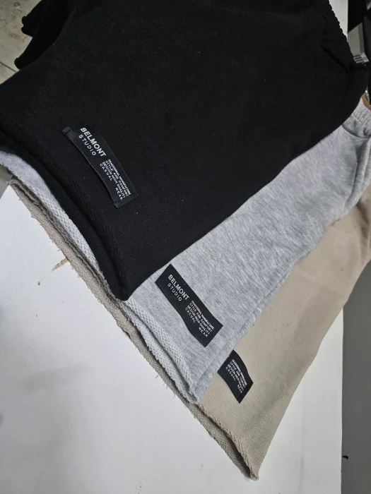 Bermudaoversize  Rustico Pesado