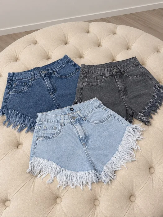 Shorts Jean