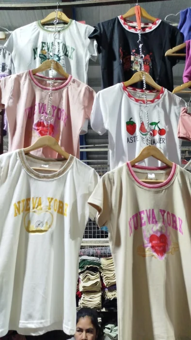 Remeras de Damas