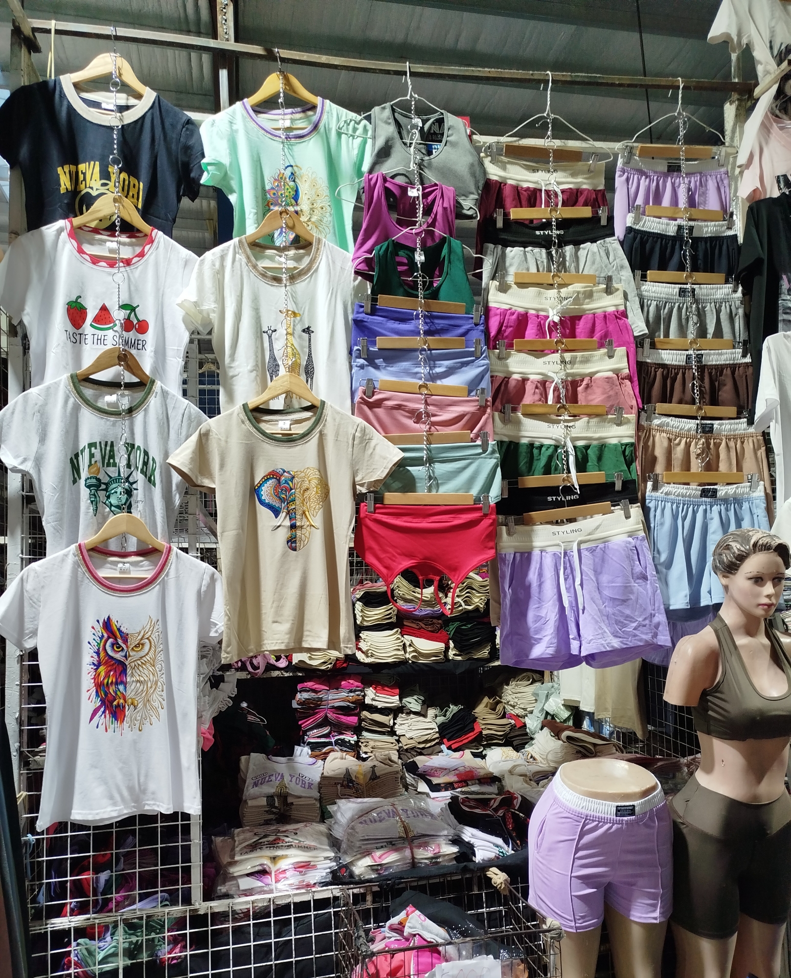 Remeras de Damas - Imagen 3